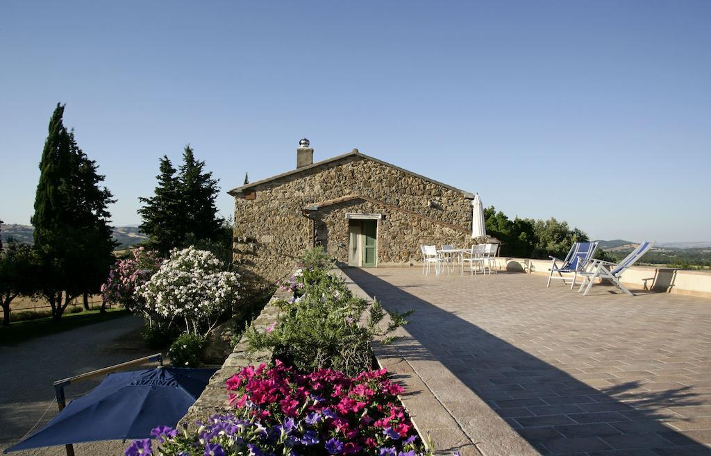 Fattoria Poggio Foco Villa Manciano Exterior photo