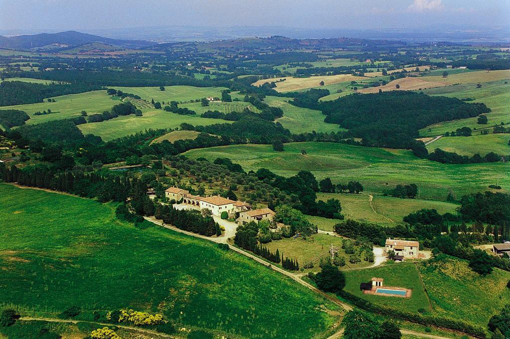 Fattoria Poggio Foco Villa Manciano Exterior photo