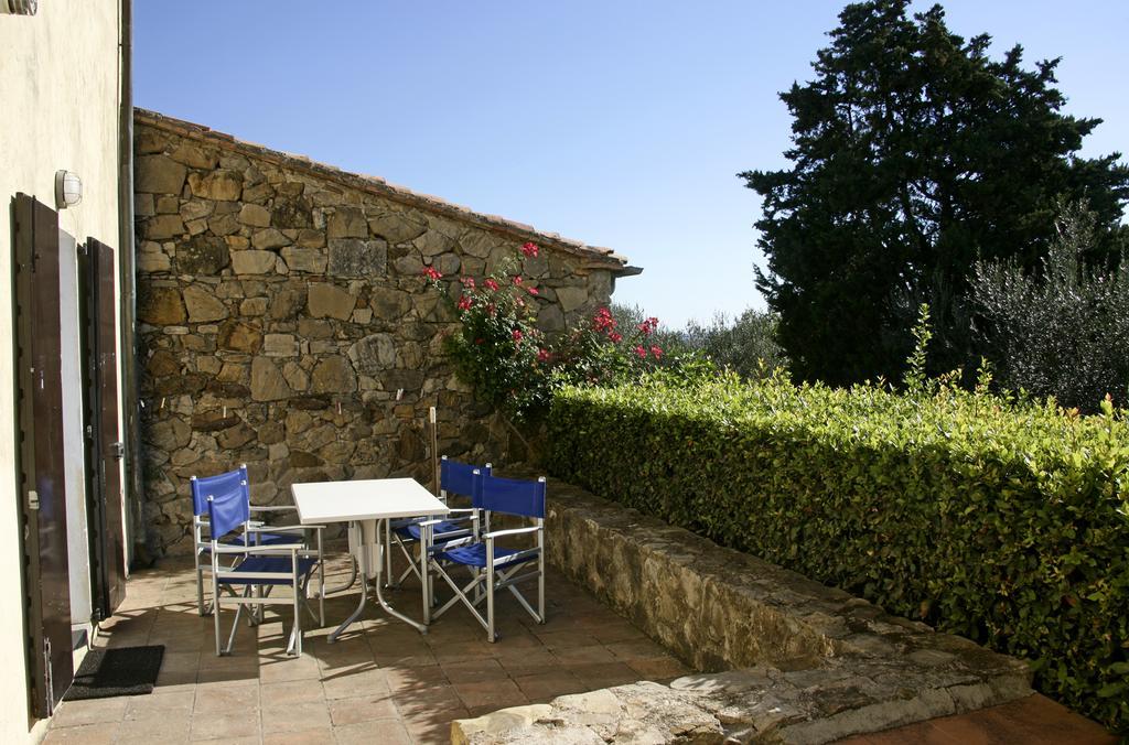 Fattoria Poggio Foco Villa Manciano Exterior photo