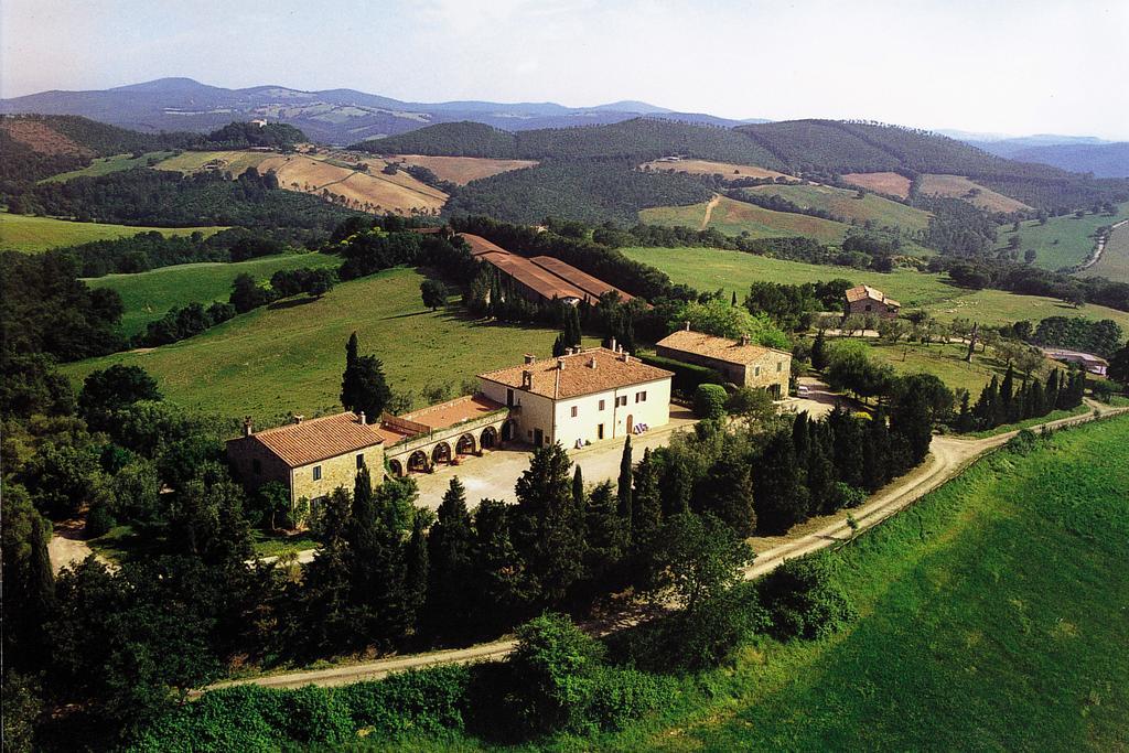 Fattoria Poggio Foco Villa Manciano Exterior photo