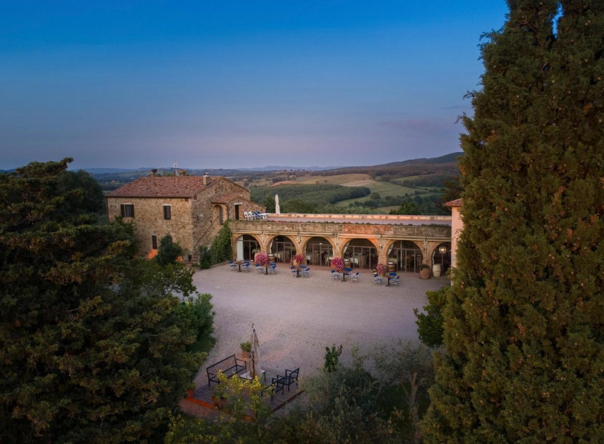 Fattoria Poggio Foco Villa Manciano Exterior photo